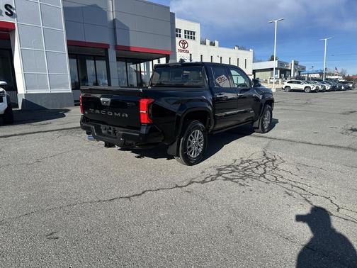 2026 Toyota Tacoma Limited