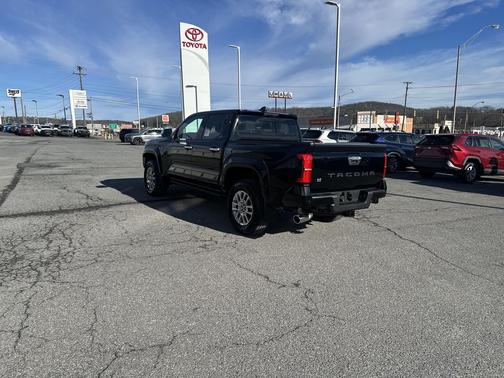 2026 Toyota Tacoma Limited