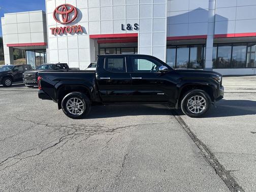 2026 Toyota Tacoma Limited