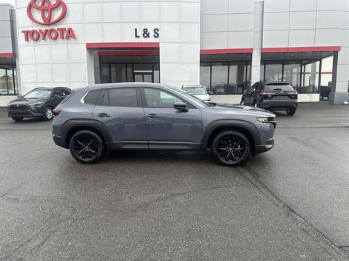 2025 Mazda CX-50 2.5 S Premium Package