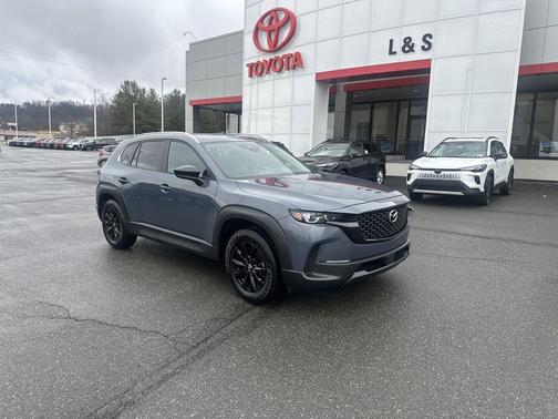 2025 Mazda CX-50 2.5 S Premium Package