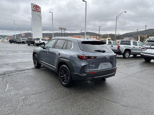 2025 Mazda CX-50 2.5 S Premium Package