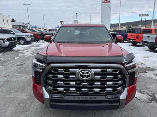 2025 Toyota Tundra Platinum