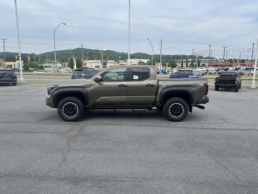 Bronze Oxide 2026 Toyota Tacoma TRD Off Road