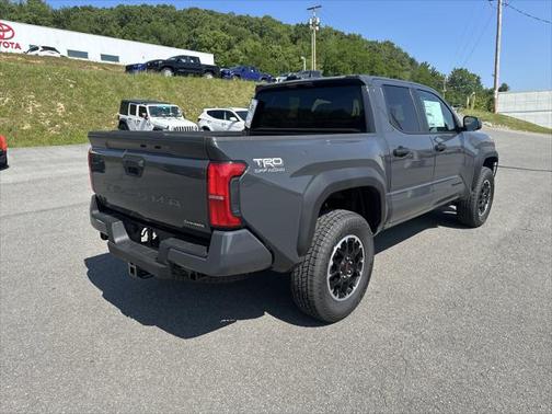 2025 Toyota Tacoma TRD Off Road