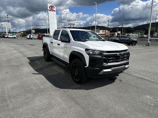 2025 Chevrolet Colorado Trail Boss