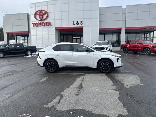 2026 Toyota bZ XLE