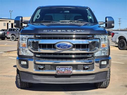 2020 Ford F-250 XLT