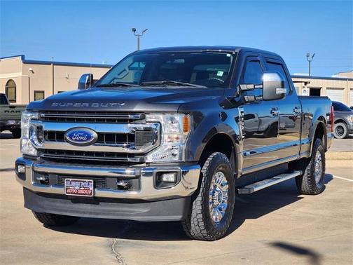 2020 Ford F-250 XLT
