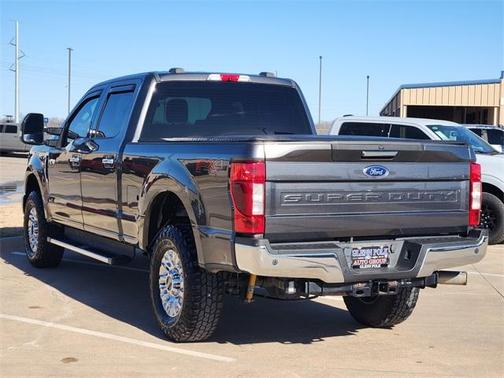 2020 Ford F-250 XLT