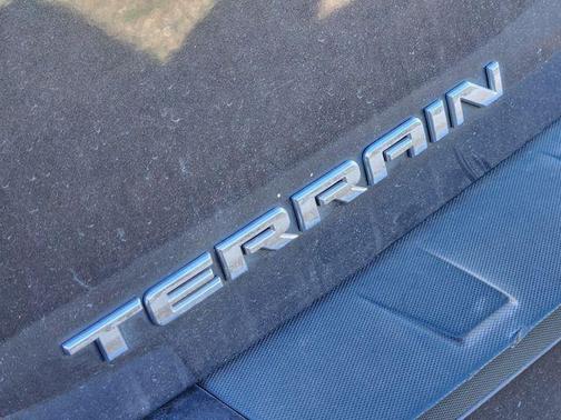 2013 GMC Terrain Denali