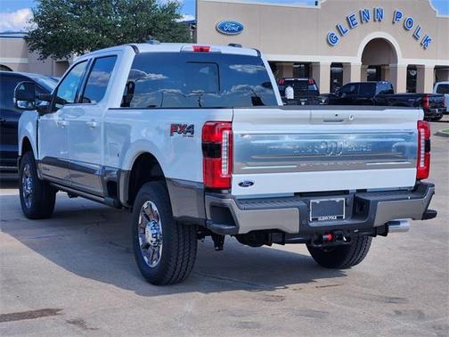 2026 Ford F-250 King Ranch
