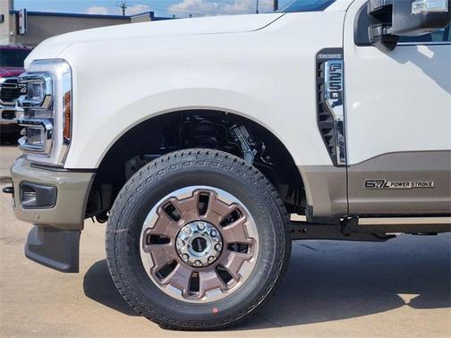 2026 Ford F-250 King Ranch