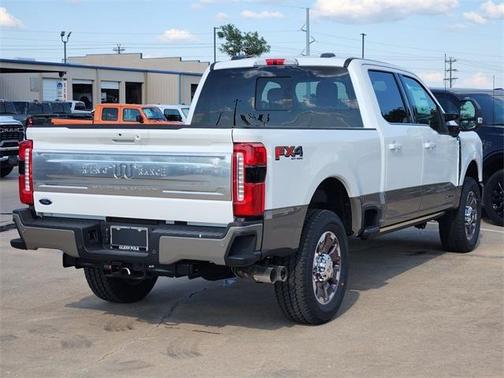2026 Ford F-250 King Ranch