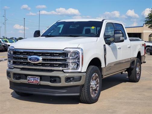 2026 Ford F-250 King Ranch