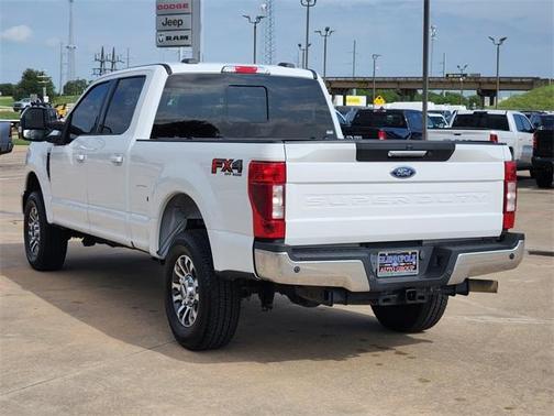 2022 Ford F-250 Lariat