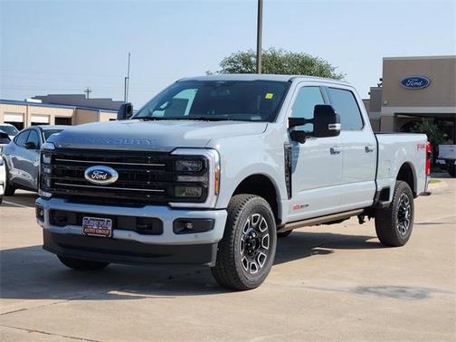 2026 Ford F-250 Platinum