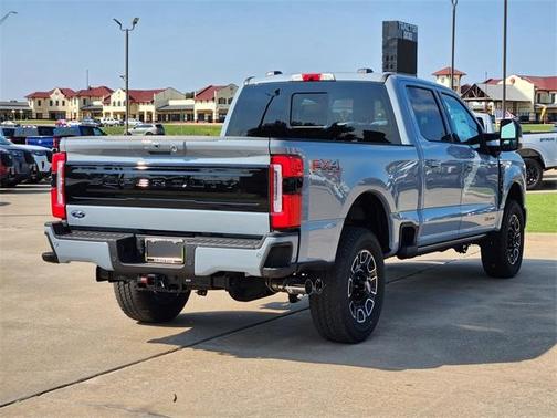 2026 Ford F-250 Platinum