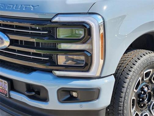 2026 Ford F-250 Platinum