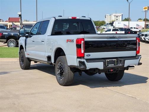 2026 Ford F-250 Platinum