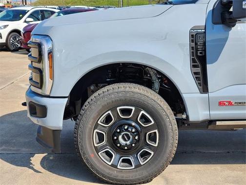 2026 Ford F-250 Platinum