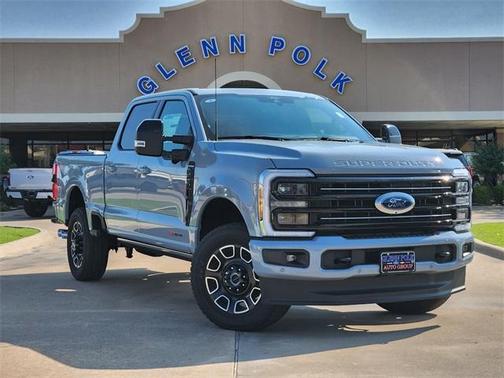 2026 Ford F-250 Platinum