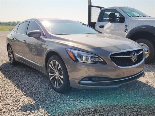 2017 Buick LaCrosse Essence