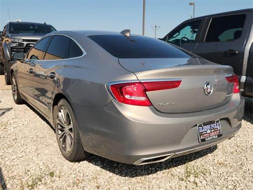 2017 Buick LaCrosse Essence