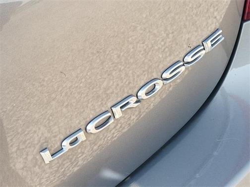 2017 Buick LaCrosse Essence