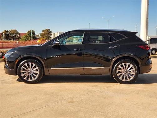 2022 Chevrolet Blazer Premier