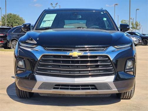 2022 Chevrolet Blazer Premier