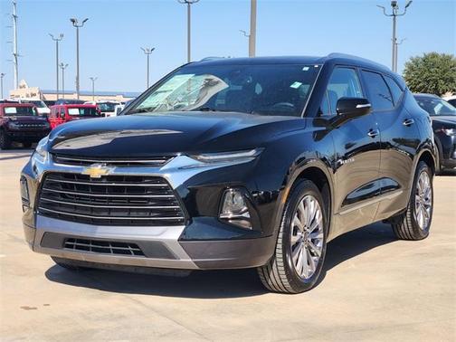 2022 Chevrolet Blazer Premier