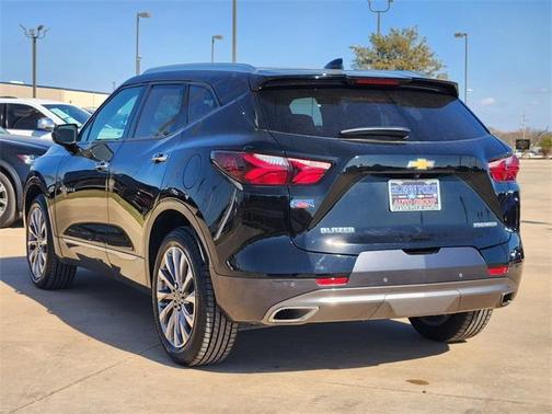 2022 Chevrolet Blazer Premier