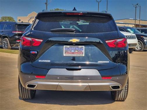 2022 Chevrolet Blazer Premier