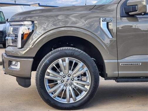 2025 Ford F-150 Platinum