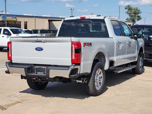 2026 Ford F-250 Lariat