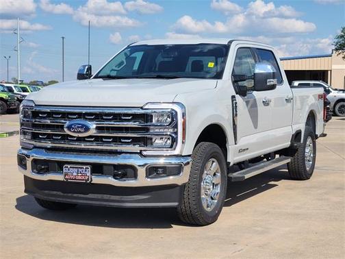 2026 Ford F-250 Lariat