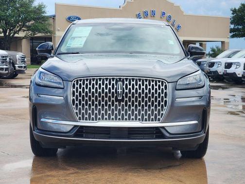 Metallic 2025 Lincoln Corsair Premiere