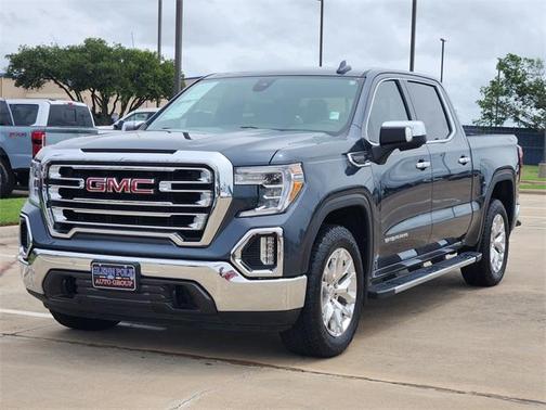 2020 GMC Sierra 1500 SLT