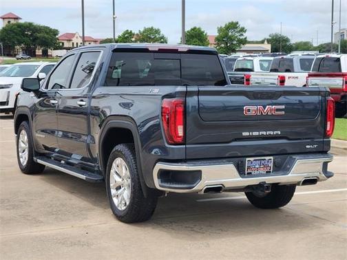 2020 GMC Sierra 1500 SLT