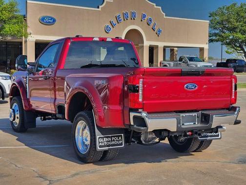 2026 Ford F-450 XLT
