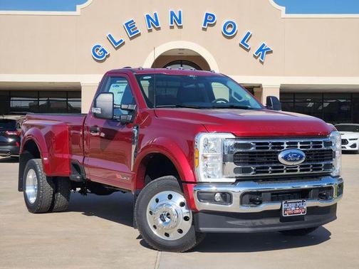 2026 Ford F-450 XLT