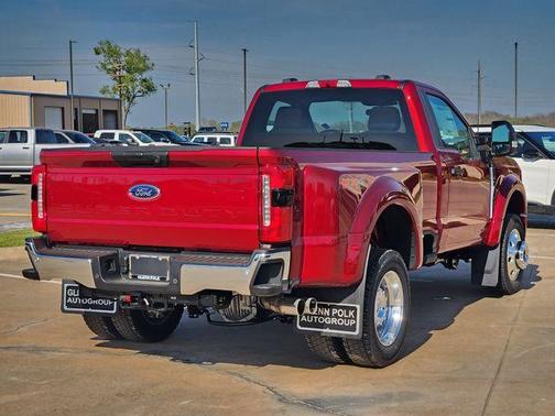 2026 Ford F-450 XLT