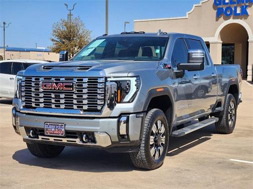 2025 GMC Sierra 2500 Denali