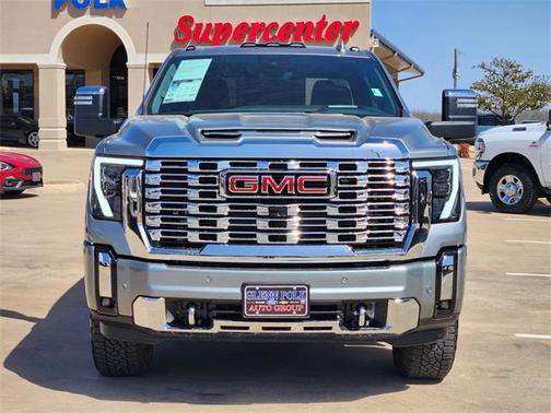 2025 GMC Sierra 2500 Denali
