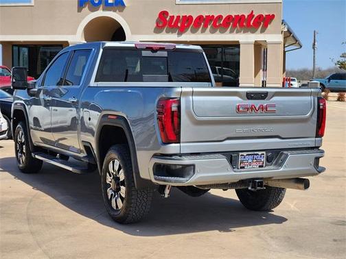 2025 GMC Sierra 2500 Denali