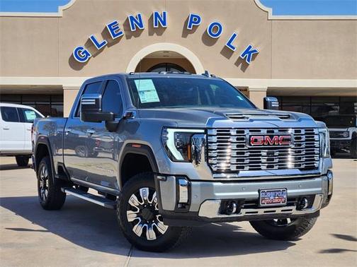 2025 GMC Sierra 2500 Denali