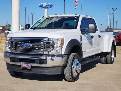 2021 Ford F-450 XL