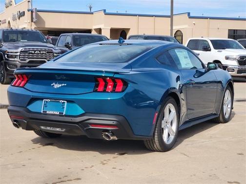 2026 Ford Mustang EcoBoost Premium