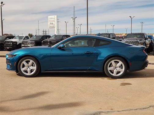 2026 Ford Mustang EcoBoost Premium